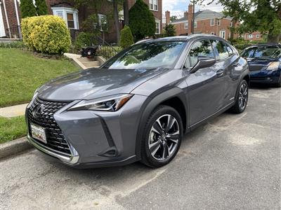 2021 Lexus UX lease in Baltimore,MD - Swapalease.com