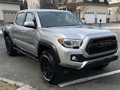 2021 Toyota Tacoma lease in Chester Springs,PA - Swapalease.com