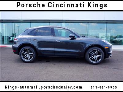 2021 Porsche Macan for sale in Cincinnati,OH