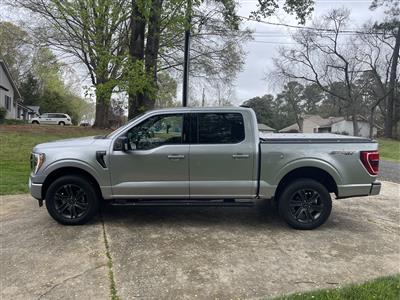 2021 Ford F-150 lease in Concord,NC - Swapalease.com