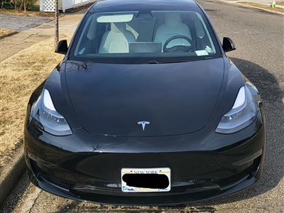 2021 Tesla Model 3 lease in Levittown,NY - Swapalease.com