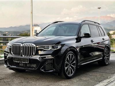 2020 BMW X7 lease in Pacific Palisades,CA - Swapalease.com
