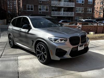 2021 BMW X3 M lease in Forest Hills,NY - Swapalease.com