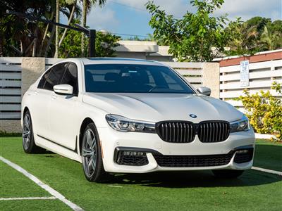 2019 BMW 7 Series lease in Miami,FL - Swapalease.com