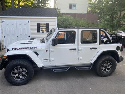 2021 Jeep Wrangler Unlimited lease in Worcester,MA - Swapalease.com