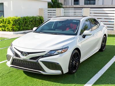 2021 Toyota Camry lease in Miami,FL - Swapalease.com