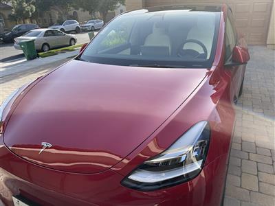 2022 Tesla Model Y lease in Carlsbad,CA - Swapalease.com