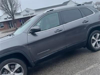2020 Jeep Cherokee lease in Westerly,RI - Swapalease.com