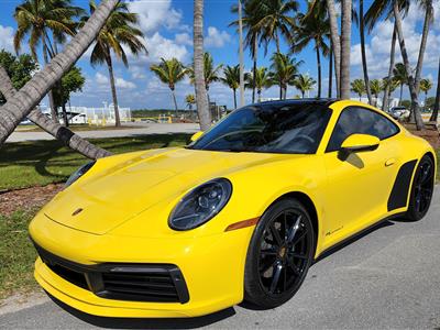 2022 Porsche 911 lease in Miami,FL - Swapalease.com