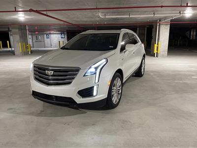2019 Cadillac XT5 lease in Miami,FL - Swapalease.com