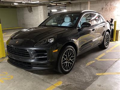 2021 Porsche Macan lease in Broadview Heights,OH - Swapalease.com