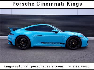 2021 Porsche 911 lease in Cincinnati,OH - Swapalease.com