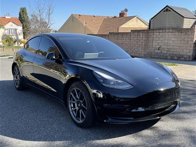 2021 Tesla Model 3 lease in Burbank,CA - Swapalease.com
