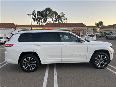 2022 Jeep Grand Cherokee L lease in San Diego,CA - Swapalease.com