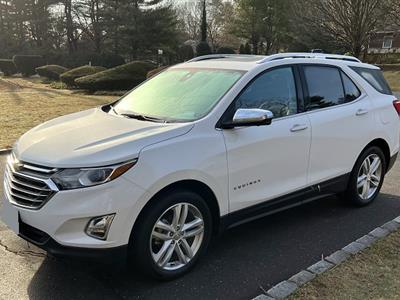 2021 Chevrolet Equinox lease in Old Westbury,NY - Swapalease.com