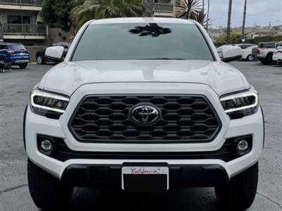 2021 Toyota Tacoma lease in San Diego,CA - Swapalease.com