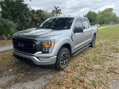 2021 Ford F-150 lease in Hollywood,FL - Swapalease.com