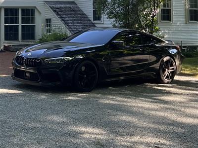 2020 BMW M8 lease in Harrison,NY - Swapalease.com