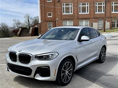 2021 BMW X4 lease in Knoxville,TN - Swapalease.com