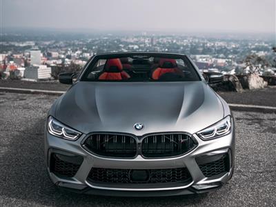 2020 BMW M8 Competition lease in FAIRFIELD,NJ - Swapalease.com