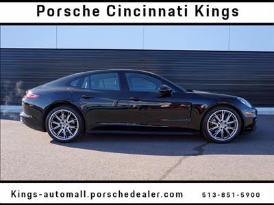 2019 Porsche Panamera lease in Cincinnati,OH - Swapalease.com