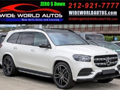 2023 Mercedes-Benz GLS-Class lease in New York,NY - Swapalease.com