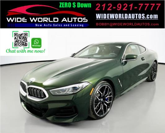 2026 BMW 8 Series for sale in brooklyn, New York