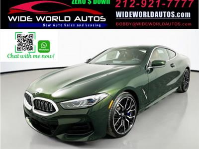 2026 BMW 8 Series lease in brooklyn,NY