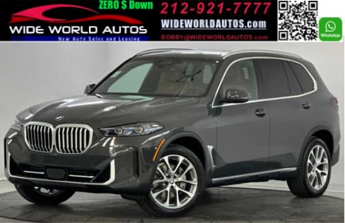 2026 BMW X5 for sale in brooklyn, New York