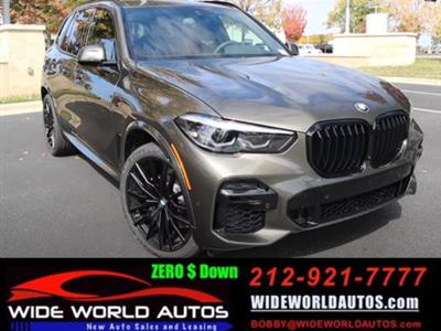 2024 BMW X5 lease in New York,NY - Swapalease.com