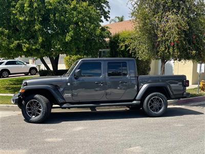 2021 Jeep Gladiator lease in Northridge,CA - Swapalease.com