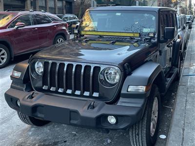 2020 Jeep Wrangler Unlimited lease in New York,NY - Swapalease.com