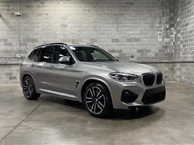 2021 BMW X3 M lease in Clifton,NJ - Swapalease.com