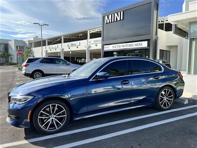 2021 BMW 3 Series lease in Hollywood,FL - Swapalease.com