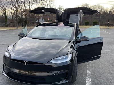 2022 Tesla Model X lease in Beverly Hills,CA - Swapalease.com