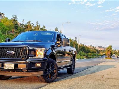 2020 Ford F-150 lease in Winetta,CA - Swapalease.com