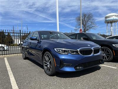 2022 BMW 3 Series lease in Flushing,NY - Swapalease.com