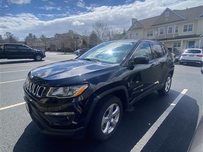 2020 Jeep Compass lease in Great Meadows,NJ - Swapalease.com
