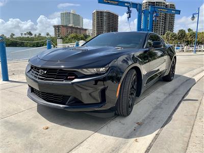 2021 Chevrolet Camaro lease in Miami,FL - Swapalease.com