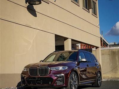 2021 BMW X7 lease in Hasbrouck Heights,NJ - Swapalease.com