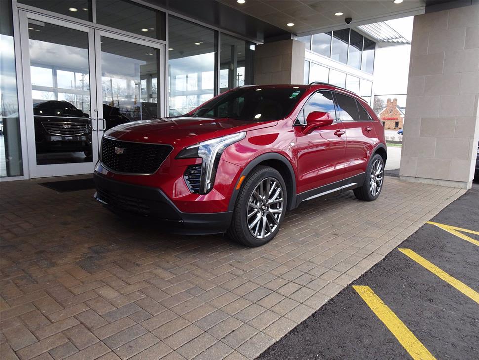 2019 Cadillac XT4 for sale in Cincinnati, Ohio