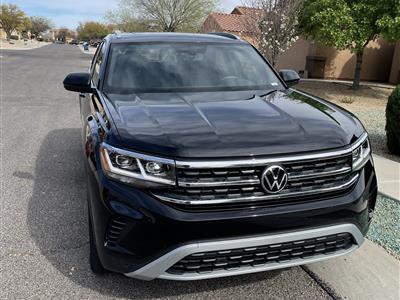 2021 Volkswagen Atlas Cross Sport lease in Tucson,AZ - Swapalease.com