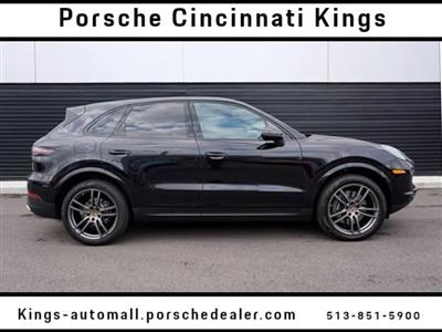 2021 Porsche Cayenne lease in Cincinnati,OH - Swapalease.com