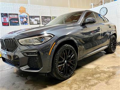 2022 BMW X6 lease in Anchorage,AK - Swapalease.com