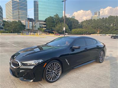 2022 BMW 8 Series lease in Conyers,GA - Swapalease.com