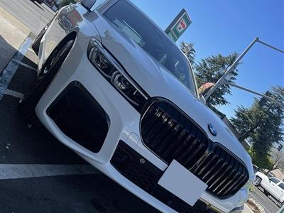 2022 BMW 7 Series lease in Fresno,CA - Swapalease.com