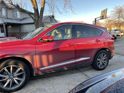 2019 Acura RDX lease in Indianapolis ,IN - Swapalease.com