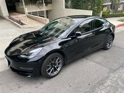 2021 Tesla Model 3 lease in West Hollywood,CA - Swapalease.com