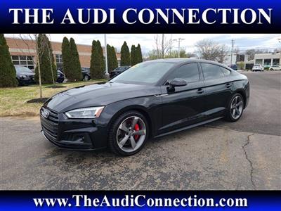 2019 Audi S5 lease in Cincinnati,OH - Swapalease.com
