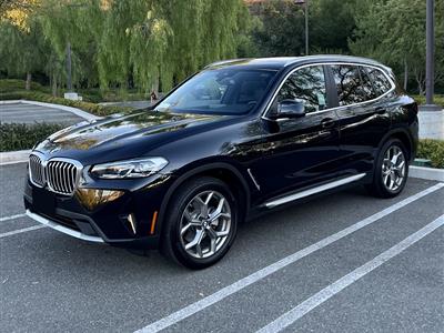 2022 BMW X3 lease in Lake Forest,CA - Swapalease.com
